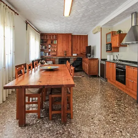 Amazing In With Kitchen Vakantiehuis Deltebre