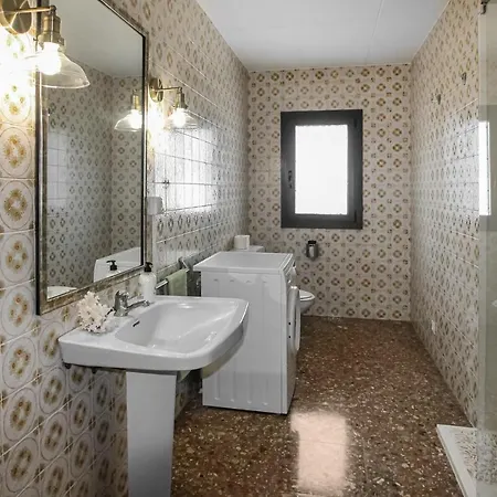 Amazing In With Kitchen Vakantiehuis Deltebre